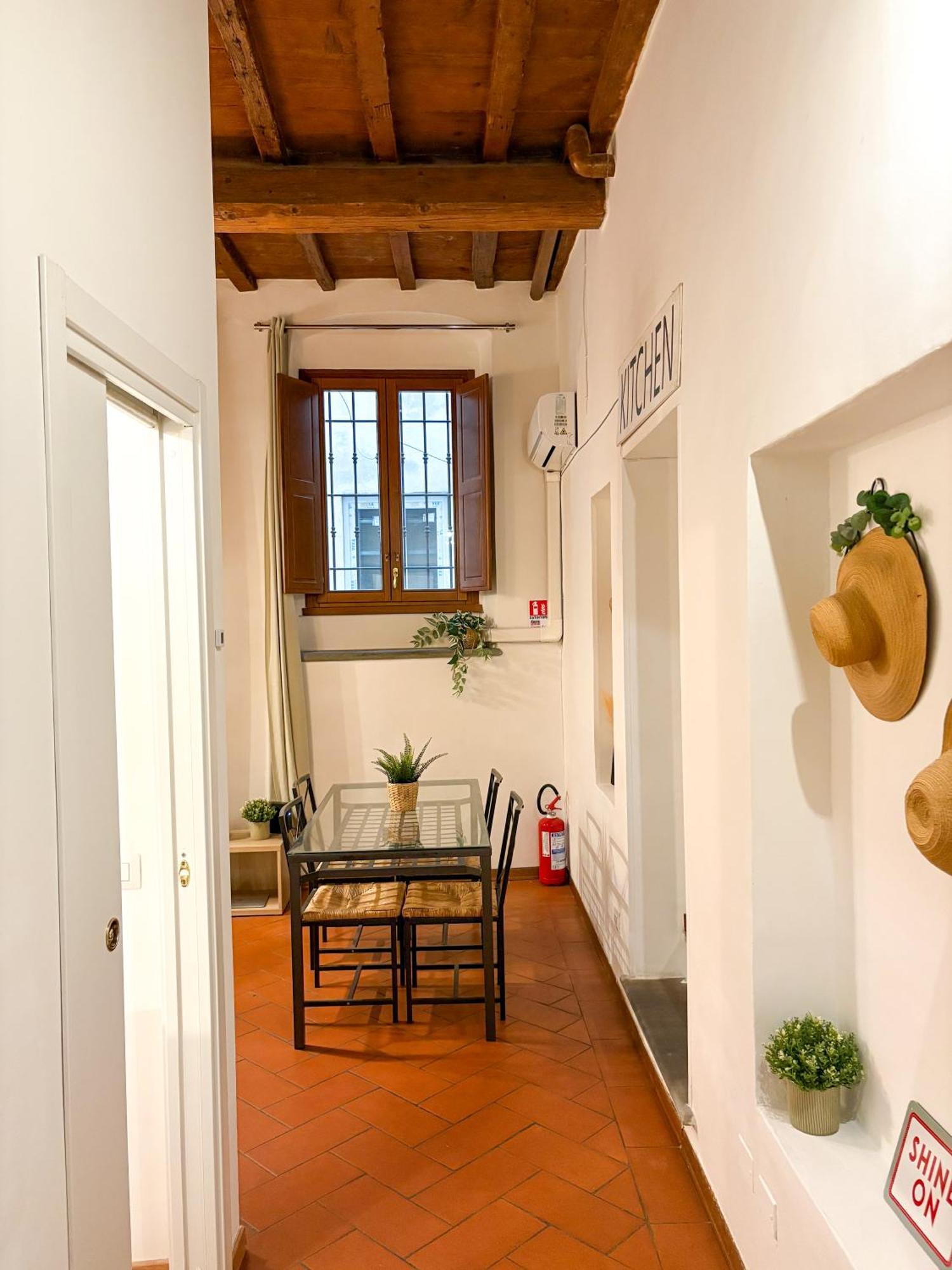 Vinegia N5 - Clemente & Settimo Apartments Florença Exterior foto